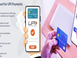 How to make UPI payment through credit card