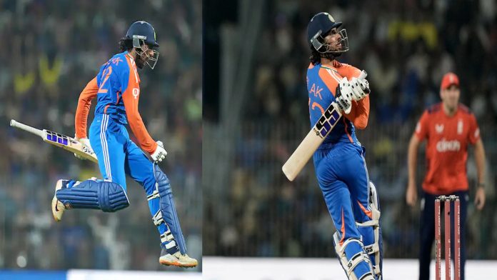 India vs England 2nd Live Score Updates