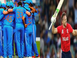 India vs England T20 And ODI Series Schedule released