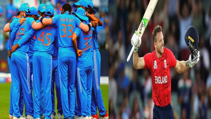 India vs England T20 And ODI Series Schedule released