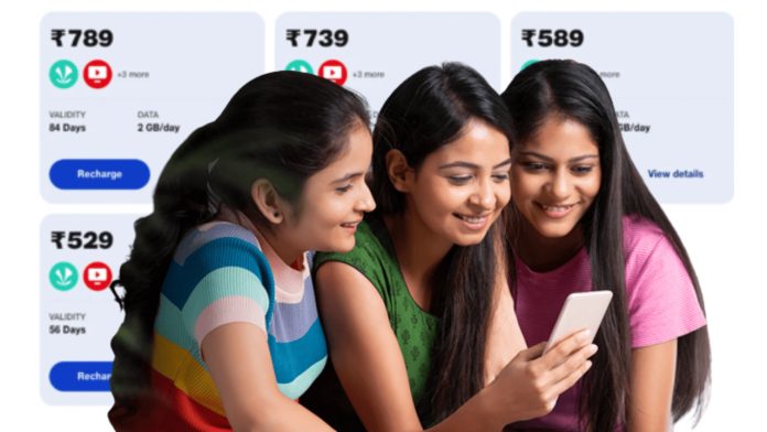 Jio 2GB Cheapest Recharge Plan