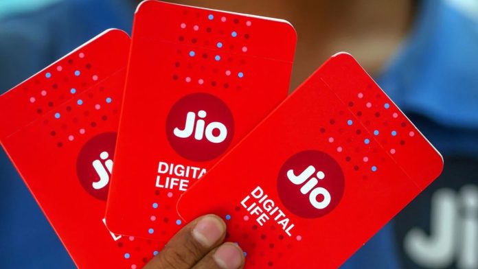 Reliance Jio Recharge Plan