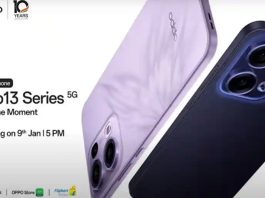 OPPO Reno 13 Series Launch