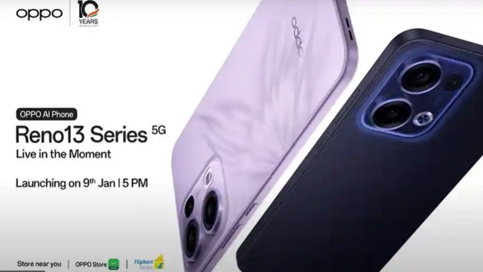 OPPO Reno 13 Series Launch