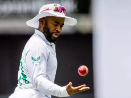 Temba Bavuma captaincy