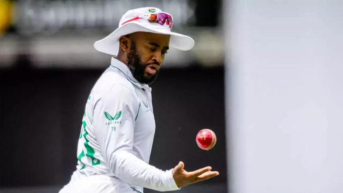 Temba Bavuma captaincy