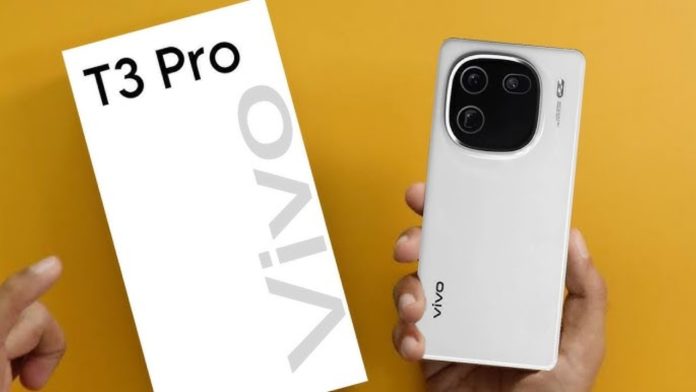 Vivo T3 Pro