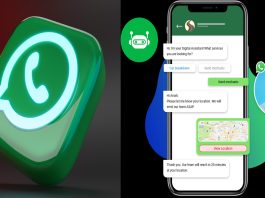 WhatsApp AI Update