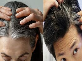 White Hair Solution: Make white hair black permanently in 15 days, adopt this home remedy today