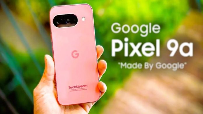 Google Pixel 9a