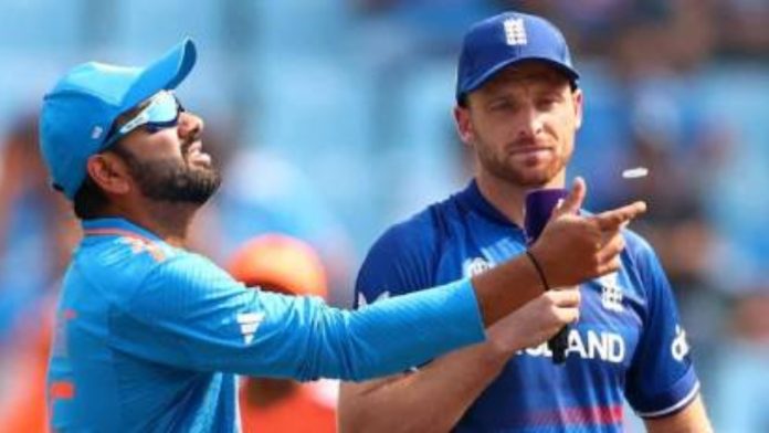 IND vs ENG ODI Live Streaming