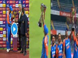 India Won T20 Series vs England