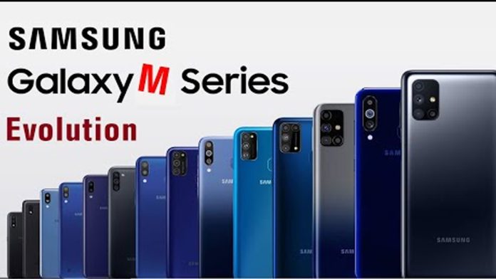 Samsung Galaxy M Series