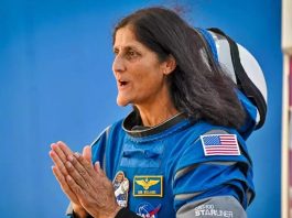 Sunita Williams salary in NASA