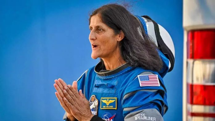 Sunita Williams salary in NASA