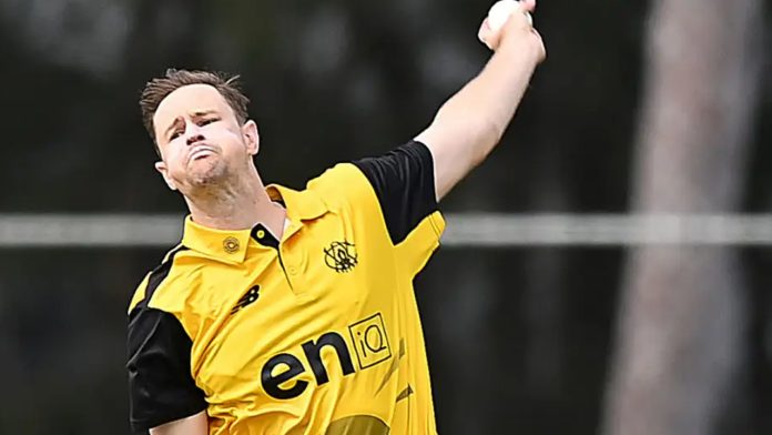 Jason Behrendorff Retires From State Cricket