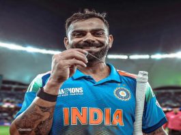 Virat Kohli ODI Cricket Runs