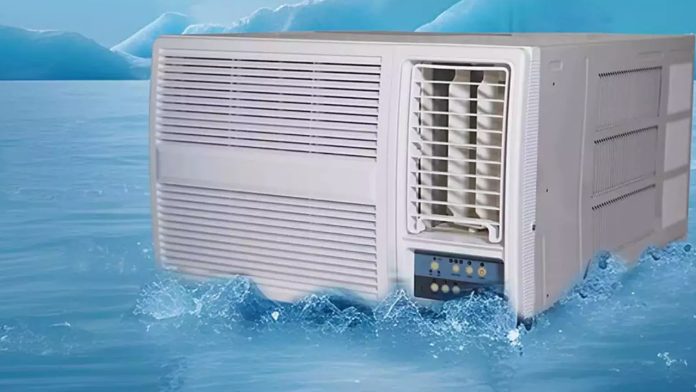 Window AC Price Cut