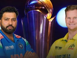 IND vs AUS Semifinal Live Score