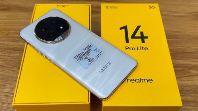 Realme 14 Pro Lite 5G