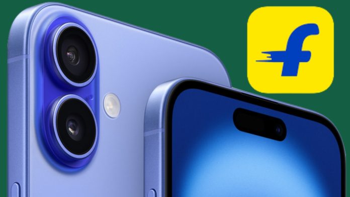 Flipkart is giving a golden opportunity to buy iPhone 16, the offer is making customers happy