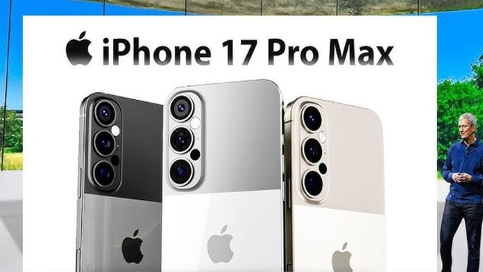 iPhone 17 Pro MAX