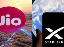 Jio ने भी मिलाया SpaceX से हाथ, भारत में लाएगी Starlink की सेवाएं