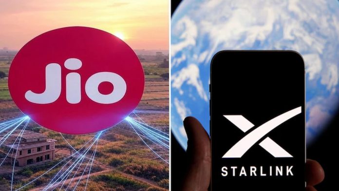 Jio ने भी मिलाया SpaceX से हाथ, भारत में लाएगी Starlink की सेवाएं