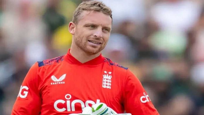 When England was out of the Champions Trophy, the captain was changed, destruction and storm were seen on the field