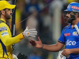 IPL 2025, CSK vs MI live