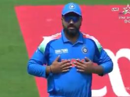 India vs New Zealand Final, After win champions trophy rohit sharma reaction video