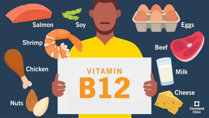 Vitamin B12