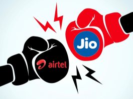 Reliance Jio vs Airtel 56 Days Validity Recharge Plans