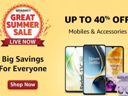 Amazon Great Summer Sale 2025