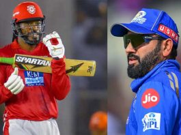 क्या आज क्रिस गेल के छक्कों के रिकॉर्ड को चुनौती दे पाएंगे रोहित शर्मा, जानिए कितने छक्कों की और जरूरत