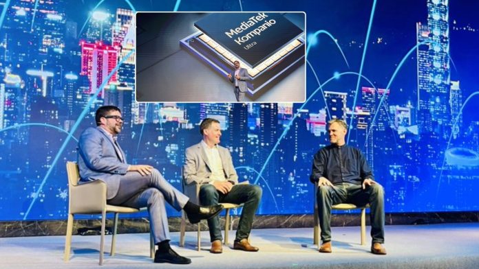 Computex 2025, 2nm chip