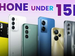 Smartphone Under 15000