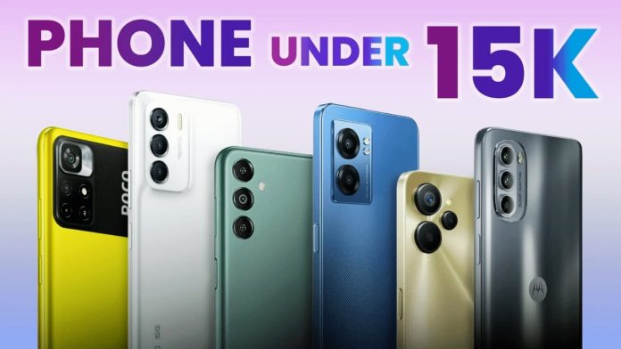 Smartphone Under 15000