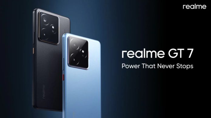 7,000mAh बैटरी, धांसू कैमरा वाला Realme का पावरफुल फोन, जानिए कीमत