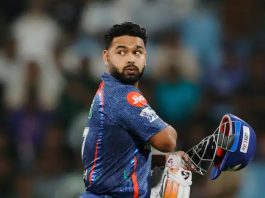 ऋषभ पंत(Rishabh Pant) ने आईपीएल में आरसीबी के खिलाफ धमाकेदार शतक, दिखा आक्रामक रूप