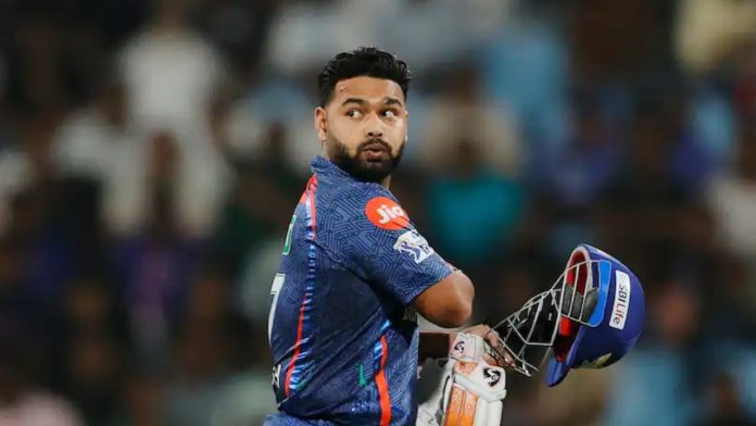 ऋषभ पंत(Rishabh Pant) ने आईपीएल में आरसीबी के खिलाफ धमाकेदार शतक, दिखा आक्रामक रूप