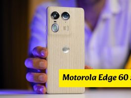 Motorola Edge 60 5G Sale in India Today