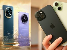iPhone को टक्कर देने वाला Realme का नया 5G फोन 12GB रैम 256GB स्टोरेज के साथ हुआ लॉन्च