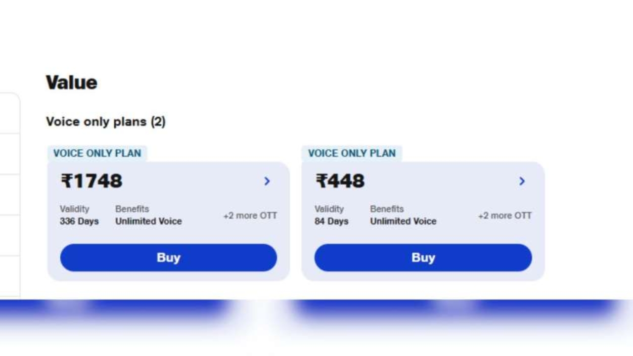 Jio के इन दो सबसे सस्ते प्लान से अनलिमिटेड कॉलिंग की टेंशन होगी कोशों दूर