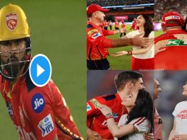 जीत के बाद सातवें आसमान प्रीति जिंटा का कॉन्फिडेन्स, जीत के बाद यूं किया सेलिब्रेट, आप भी देखिये