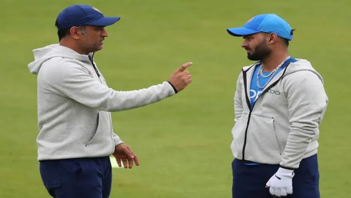 आईसीसी रैंकिंग के बादशाह बने ऋषभ पंत, एमएस धोनी भी ऐसा करने में रहे नाकाम?