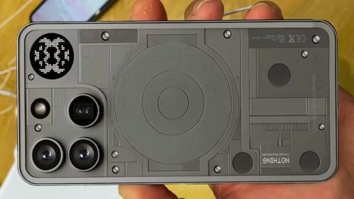 Nothing Phone 3
