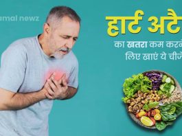 "देसी डाइट से करें हार्ट अटैक का खतरा कम: आज ही समय रहते उठाएं ये जरूरी कदम!"