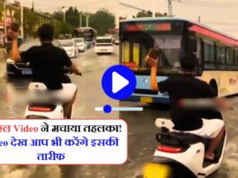 New viral video