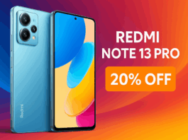 Redmi Note 13 Pro